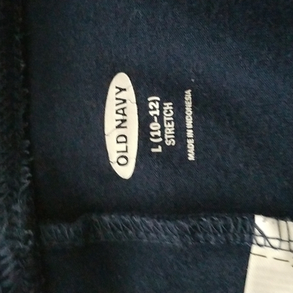Old Navy Girl's Leggings - Picture 6 of 10